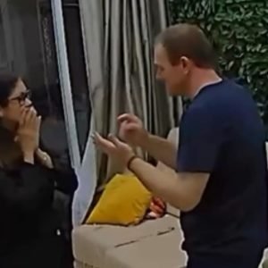 Discussões e inquietação: o que mostram as imagens antes de engenheiro matar mulher e esfaquear filha em MT