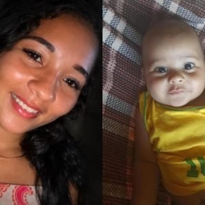 Mãe e bebê são encontrados mortos em MT; marido é preso