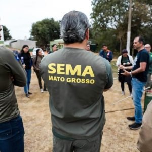 Concurso da Sema-MT abre inscrições com salários de até R$ 10,4 mil; veja áreas e como participar