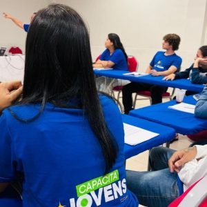 Curso gratuito oferece capacitação para jovens de 18 a 25 anos em Cuiabá