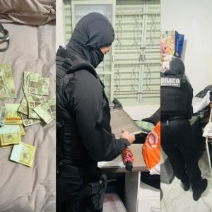 Grupo criminoso que utilizava cestas básicas para lavar de dinheiro é alvo da polícia em MT e GO