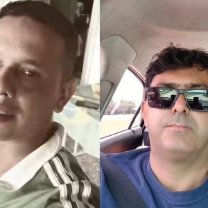 Motorista e passageiro morrem após caminhão trocar de faixa e bater contra carro na BR-364 em MT