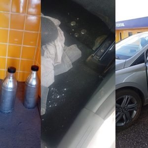 Policial militar é preso com mais de 50 kg de mercúrio na BR-070 em MT