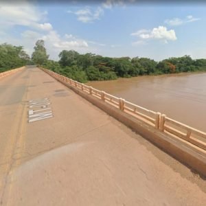 Ponte sobre o Rio Cuiabá será interditada por 10 dias