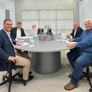 Debate no g1: candidatos ao Senado por MT discutem tarifaço, segurança pública, emendas parlamentares e infraestrutura