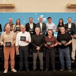 Sicoob Credisul reúne delegados em encontro que marca transição entre gestões