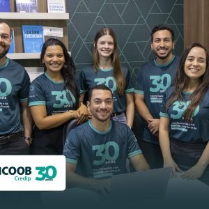 Sicoob Credip é reconhecida pelo GPTW como excelente empresa para trabalhar