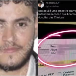 Quem é o médico residente afastado do HC de Ribeirão Preto por expor prontuário de paciente em post
