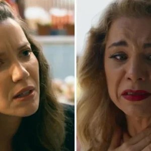 “Quem Ama Cuida”: Francesca assombra Pilar após descoberta de Otoniel