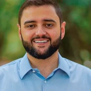 CNN Brasil entrevista Gabriel Souza, candidato ao governo do RS
