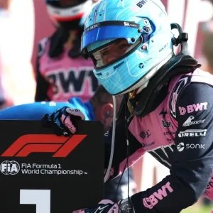 Fórmula 1: Gasly, da Alpine, conquista pole histórica no GP da Itália