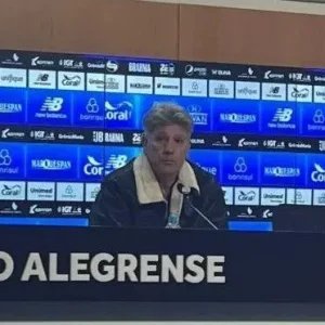 Apresentado no Grêmio, Renato Gaúcho revela papo com Tetê e “proíbe” vaias