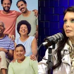 Mãeana fala de filhos, netos de Gilberto Gil: “Tranquilos, são herdeiros”