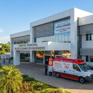 CRM-MT revoga interdição ética da UTI Pediátrica e Neonatal do Hospital Municipal de Várzea Grande após regularização da escala médica