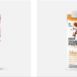 Anvisa manda recolher bebidas proteicas NotShake Protein, da NotCo, e proíbe venda