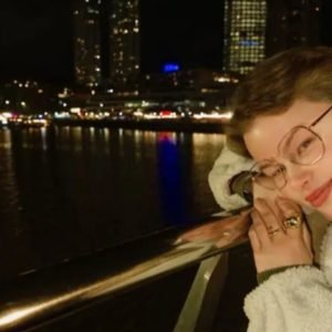 'Descobri que tinha uma doença rara depois de um match no Tinder'