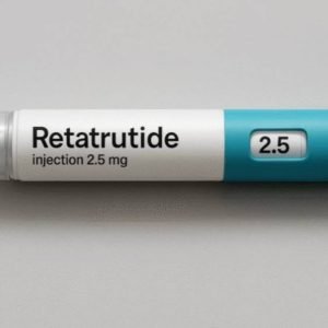 Retatrutida leva metade dos pacientes com diabetes a sair da obesidade; efeitos colaterais crescem com a dose