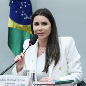 Quem é Carol de Toni, candidata do PL ao Senado por Santa Catarina