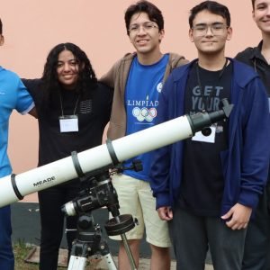 Olimpíada de Astronomia no Vietnã tem cinco estudantes brasileiros