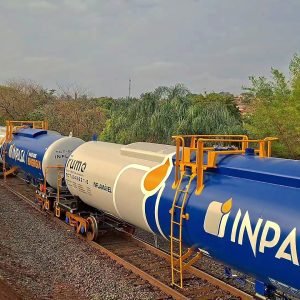 Dos trilhos aos dutos: Projeto Pascal da Inpasa pode transformar o transporte de etanol