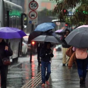 Sudeste pode ter grande volume de chuva nesta quarta-feira