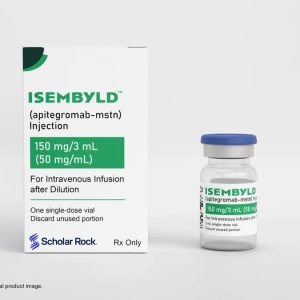 EUA aprovam medicamento contra perda de massa muscular