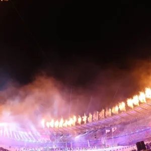 Tamanho das camas vira motivo de reclamações nos Jogos Asiáticos
