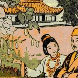 Queda de um casulo de mariposa no chá de uma imperatriz da China resultou na criação de um dos tecidos mais sofisticados da indústria