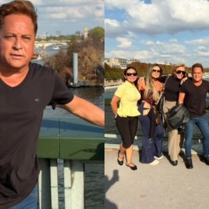Leonardo conta que passou perrengue em Paris: “Grupo do vexame”