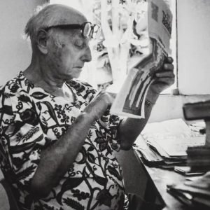 Livro com textos de Pierre Verger será lançado amanhã em São Paulo