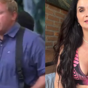 Após caso em “A Fazenda”, Luiza Ambiel acusa Sergio Hondjakoff de assédio