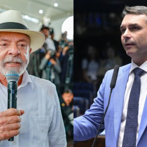 Meio/Ideia: Lula é rejeitado por 43,7%; Flávio por 41,4%