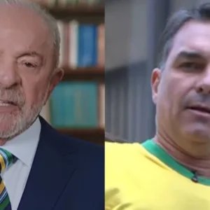 Datafolha: Lula lidera 2º turno com 61% em PE; Flávio tem 30%