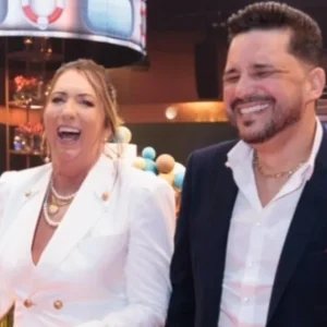 Quem é Danilo Sanfoneiro, namorado de Margareth Serrão, mãe de Virginia