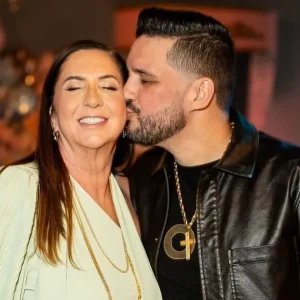 Mãe de Virginia revela casamento com Danilo Sanfoneiro
