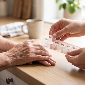 Novo estudo identifica combinações de medicamentos potencialmente prejudiciais para os idosos