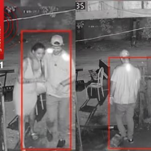VÍDEO mostra acreana sendo levada por homem momentos antes de ser morta a facadas em MT: 'Não conhecia ele'