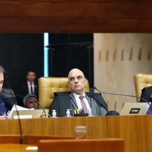 STF se reúne pela primeira vez após impasse no caso Moraes; assista