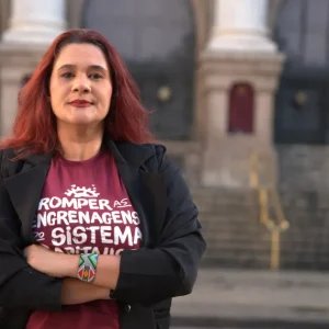 Quem é Paula Falcão, candidata ao Senado pelo Rio de Janeiro