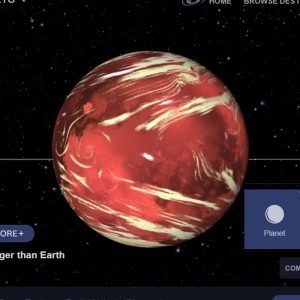 Pesquisa identifica oito planetas candidatos a ter vida extraterrestre