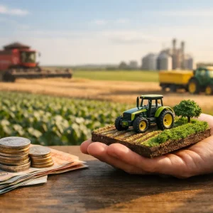 o que muda no crédito rural em Mato Grosso