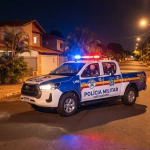 Quatro jovens são baleados em Vila Bela da Santíssima Trindade