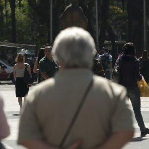 Estado de São Paulo tem um idoso para cada pessoa com menos de 15 anos