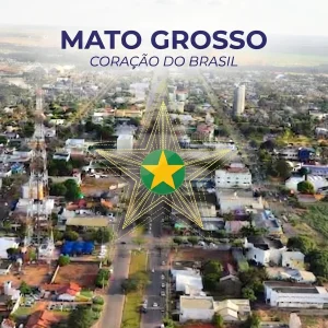 O novo mapa de Mato Grosso revela para onde os brasileiros estão se mudando