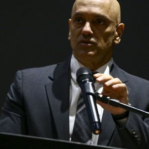 “Inconstitucional e ilegal”, diz Moraes sobre investigação de Mendonça