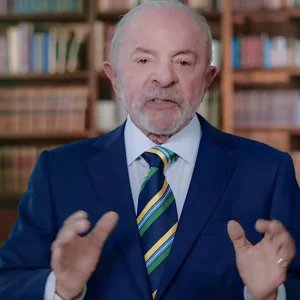 Lula defende soberania do Brasil em pronunciamento pelo 7 de setembro