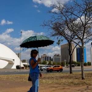 Inmet: calor acima da média e chuvas irregulares devem marcar outubro