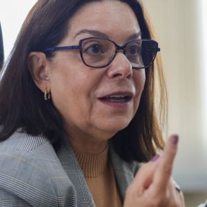 Denise Pires de Carvalho será vice-presidente de ciências da Unesco