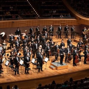 Rádio MEC transmite domingo o concerto da Orquestra Filarmônica de MG