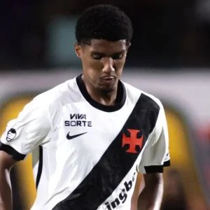 Ramon Rique joga? Técnico do Vasco sub-20 comenta provável time para final